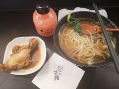 -贡梅老面馆·蟹粉面·无锡特色小吃(南长街主推店)
