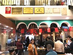 -西域阿里马新疆菜·清真(桂花路店)