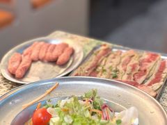 -首尔烤肉大排档(合生汇店)