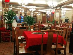 大堂-山城年华老火锅(玉林店)