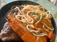 -豪客来牛排(人民东路店)