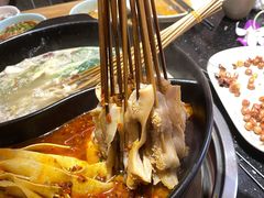 何记牛肚-明何记涮牛肚(品牌首店隋唐植物园南门古城路店)