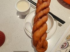 蜂蜜大麻花-北大荒人•新东北菜(青岛银座店)