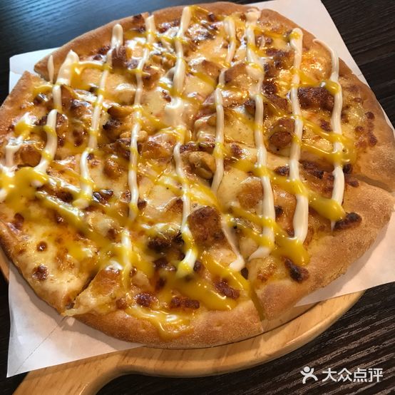 魔力先生比萨(安新小区北区店)
