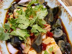 皮蛋豆腐-齐齐哈尔兄弟烤肉(湖山美地店)