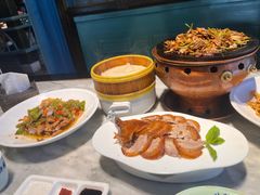 -北平盛世·新京菜·北京烤鸭(劲松·双井店)