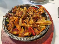 -富乐满 炸鸡&韩国料理 불로만(虹泉路店)
