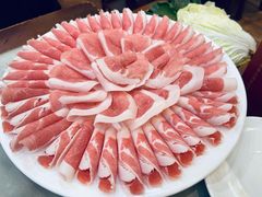 -惠丰涮肉馆|炭火铜锅·手工水饺(德宝新园店)