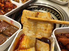 -龍歌自助小火锅(市南金茂湾店)