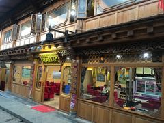 门面-银同牦牛肉火锅