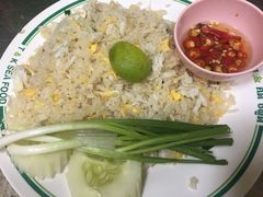 蟹肉炒饭-T&K 海鲜