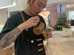-1/4 ONE QUARTER COFFEE LAB(朝阳大悦城店)