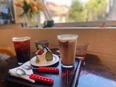-W CAFE(甜爱路店)
