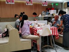 大堂-西贝(上海新梅广场店)