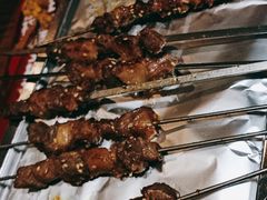 小味羊肉串-喝丢一只鞋海鲜烧烤·海肠捞饭(文体街店)