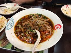 -东关吉祥西安腊汁肉夹馍(健德门店)