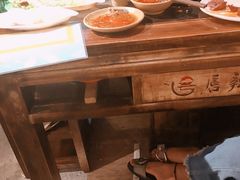 -宽板凳老灶火锅(簋街店)