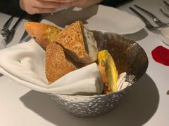 餐前面包-燃扒房Steakhouse(皇庭店)