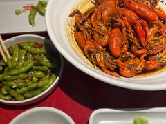 -龙巢盱眙龙虾·牛蛙·烧烤宵夜(八卦岭店)
