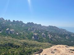 -崂山巨峰游览区