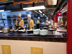 自助取餐区-万荣烤鸭店·北京菜(天坛店)