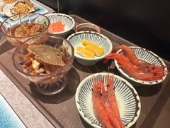 -渔舶汇蒸汽活海鲜·榴莲自助(领展中心城店)