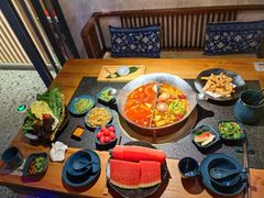 -湊湊火锅·茶憩(东城民盈国贸城店)