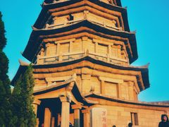 -宝盖山风景区-停车场