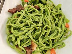 -秦君宝手擀菠菜面(金花路店)