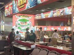 -青木岚小海鲜•小龙虾(友谊店)