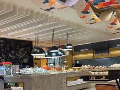 -顺德联塑万怡酒店·万荟轩自助餐厅