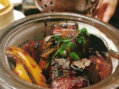 鲍鱼红烧肉-北京四季酒店·采逸轩
