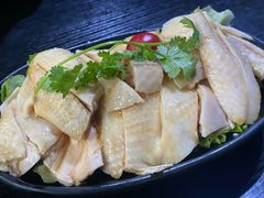 -绿柠食堂(北外滩店)