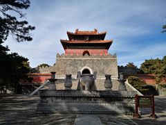 -清东陵