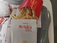 -麦当劳(溧阳万达店)