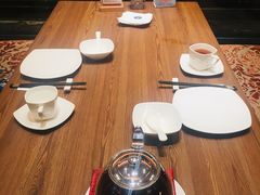 -广州天河合景福朋喜来登酒店 · 聚味轩中餐厅