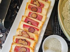 黑松露火腿贴乳饼-熙楼(翠湖店)