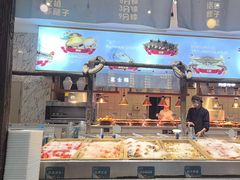 -半岛听涛蒸汽海鲜自助(K11店)