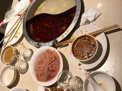 -蜀留香火锅(西南角店)