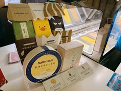 -Pantry's Best派悦坊蛋糕(K11购物艺术中心店)