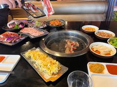 -老卜奎齐齐哈尔烤肉(人民东路店)