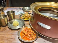 -西塔老太太泥炉烤肉(万柳华联店)