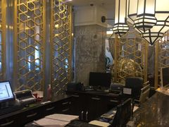 大堂-君邦天山饭店(龙泉街店)