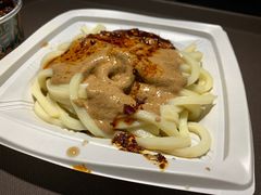 -清真盛志望麻酱酿皮·非遗老字号