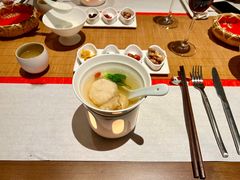-鲤院·新中式美学·庭院餐厅(夫子庙店)