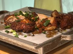 -绿茶餐厅(淮安吾悦广场店)