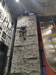 -嗨翻Hi-Fun竞技主题乐园·蹦床团建生日聚会(五棵松华熙店)