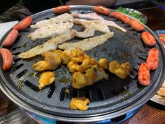 -悟能八戒烤肉自助(秦隆步行街店)