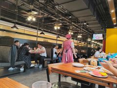 -汉巴味德·烤肉与啤酒的自助(杭州大悦城店)