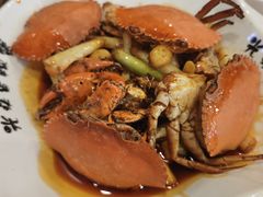 -五丁桥光头香辣蟹(望江橡树林店)